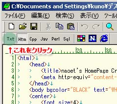 htML�t�@�C�����